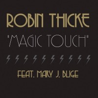 Purchase Robin Thicke - Magic Touch (Feat. Mary J. Blige) (CDS)