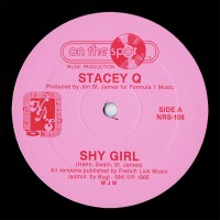Purchase Stacey Q - Shy Girl (VLS)