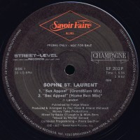 Purchase Sophie St. Laurent - Sex Appeal (Vinyl)