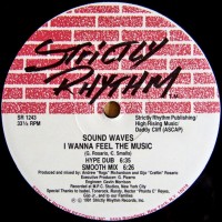 Purchase Sound Waves - I Wanna Feel The Music & Gotta Have You (Vinyl)