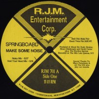 Purchase Springboard - Make Some Noise (Vinyl)