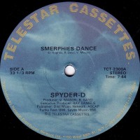 Purchase Spyder-D - Smerphies Dance (Vinyl)
