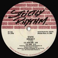 Purchase Static - Dream It (Vinyl)