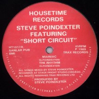 Purchase Steve Poindexter - Short Circuit (EP) (Vinyl)