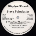 Buy Steve Poindexter - Work That Mutha Fucker (Vinyl) Mp3 Download