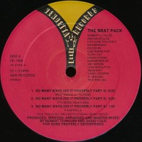 Purchase The Brat Pack - So Many Ways (Do It Properly Pt. II) (Vinyl)