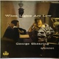 Buy The George Shearing Quintet - When Lights Are Low (Vinyl) Mp3 Download