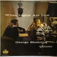 Purchase The George Shearing Quintet - When Lights Are Low (Vinyl)