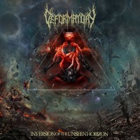 Purchase Deformatory - Inversion Of The Unseen Horizon