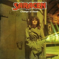 Purchase Saracen - Change Of Heart (Vinyl)