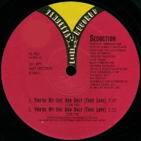 Purchase Seduction - You're My One And Only (True Love) (Vinyl)