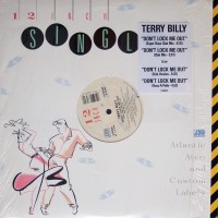 Purchase Terry Billy - Don't Lock Me Out (Vinyl)