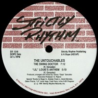 Purchase The Untouchables - The Swing Doctor (Vinyl)