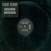 Purchase Todd Terry - Sound Design (EP)