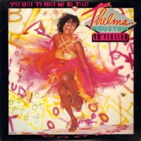 Purchase Thelma Houston - You Used To Hold Me So Tight (VLS)