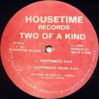 Purchase Two of A Kind - Happiness (Vinyl)