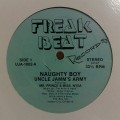 Buy Uncle Jamm's Arm - Naughty Boy (VLS) Mp3 Download