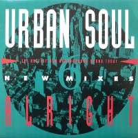 Purchase Urban Soul - Alright (Vinyl)