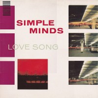 Purchase Simple Minds - Love Song (VLS)