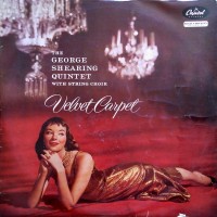 Purchase The George Shearing Quintet - Velvet Carpet (Vinyl)