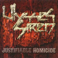 Purchase Ulysses Siren - Justifiable Homicide