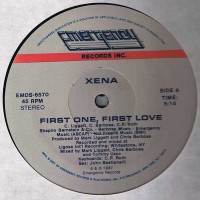 Purchase Xena - First One, First Love (Vinyl)