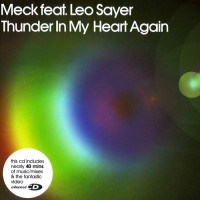 Purchase Meck - Thunder In My Heart Again (Feat. Leo Sayer)