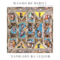 Purchase Napoleon Da Legend & Clypto - Maison De Medici (Limited Edition)