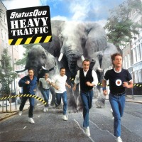Purchase Status Quo - Heavy Traffic (Deluxe Edition) CD3