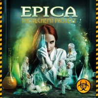 Purchase Epica - The Alchemy Project