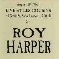 Purchase Roy Harper - Live At Les Cousins (August 30, 1969) CD1