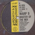 Buy Warp 9 - Master Of The Mix (VLS) Mp3 Download