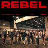 Purchase DKB - Rebel (EP)