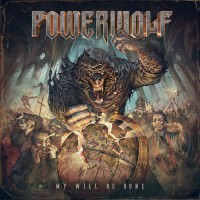 Purchase Powerwolf - My Will Be Done (CDS)