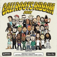 Purchase VA - Collie Buddz: Cali Roots Riddim 2021