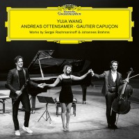 Purchase Yuja Wang - Rachmaninoff & Brahms (With Gautier Capuçon & Andreas Ottensamer)
