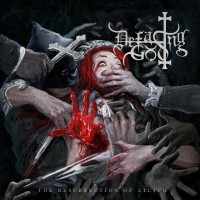 Purchase Defacing God - The Resurrection Of Lilith