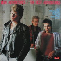 Purchase New Adventures - The Best Adventures (Vinyl)