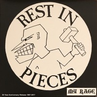 Purchase Rest In Pieces - My Rage (Vinyl)