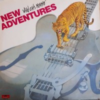 Purchase New Adventures - Wild Cats Moanin' (Vinyl)