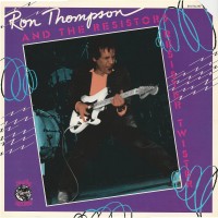 Purchase Ron Thompson - Resister Twister (With The Resistors) (Vinyl)