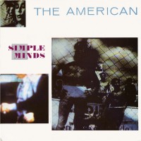 Purchase Simple Minds - The American (VLS)