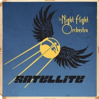 Purchase The Night Flight Orchestra - Satellite (CDS)