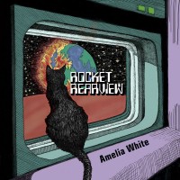 Purchase Amelia White - Rocket Rearview