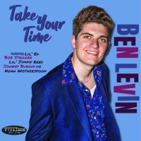 Purchase Ben Levin - Take Your Time