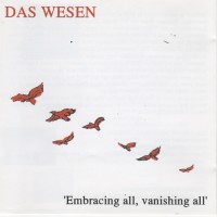 Purchase Das Wesen - Embracing All, Vanishing All