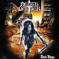 Purchase Death With A Dagger - Dark Alleys