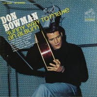 Purchase Don Bowman - Funny Way To Make An Album (Vinyl)