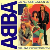 Purchase ABBA - Lay All Your Love On Me (EP) (Vinyl)