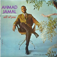 Purchase Ahmad Jamal - All Of You (Vinyl)